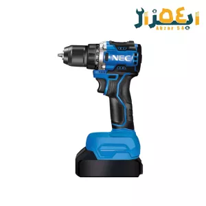 دریل شارژی 21 ولت براش لس NEC-2177