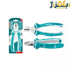 سیم چین 6اینچ THT130606Pتوتال TOTAL