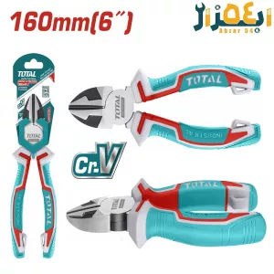 سیم چین صنعتی 6 اینچ توتال tht230606