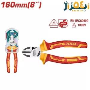 سیم چین فشار قوی صنعتی 6 اینچ thtip2261 توتال total