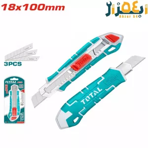 کاتر دسته فایبر توتال tht522136