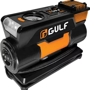 کمپرسور باد تک سیلندر فندکی مدل 5414 گالف GULF
