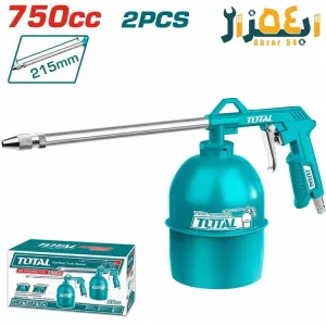 گازوییل پاش 750cc توتال TOTAL TAT20751