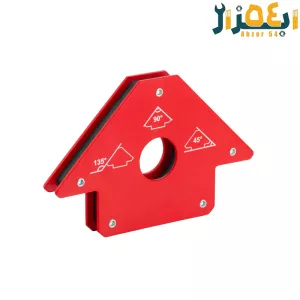 گونیا اهنربایی 5 قرمز (اهنگری)