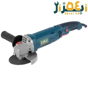 مینی فرز 1000 وات دسته بلند دیمردار لکا مدل AG115-10L