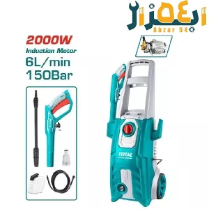 کارواش 150 بار توتال مدل TOTAL TGT11226