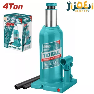 جک روغنی هیدرولیک صنعتی 4 تن توتال TOTAL THT109042