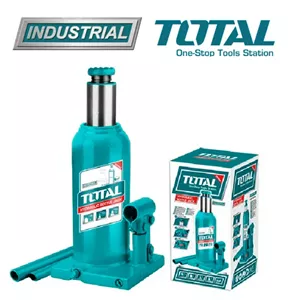 جک روغنی هیدرولیک صنعتی 4 تن توتال TOTAL THT109042