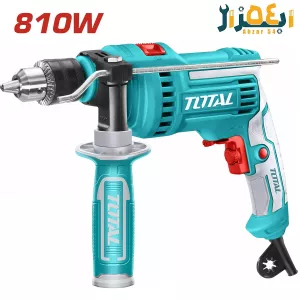 دریل 810 وات توتال TOTAL TG1081316