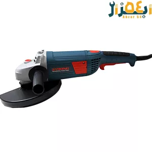 مینی فرز دسته بلند دیمردار 1400 وات STG15014 استرانگ