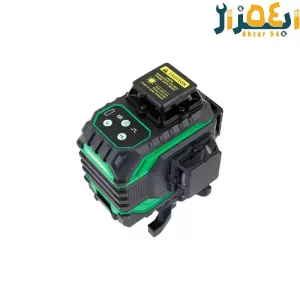 تراز لیزری 16 خط نور سبز شارژی 3605 توسن