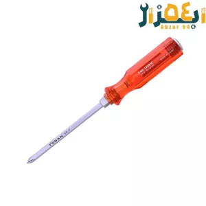 پیچ گوشتی ضربه خور چهار سو 150*6 توسن