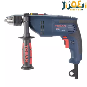 دریل 13 م م 750 وات 0079D توسن