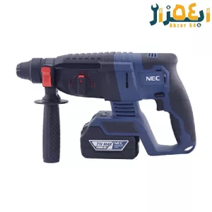 بتن کن شارژی 21 ولت ان ای سی NEC 9521