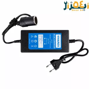 مبدل برق فندکی ویوارکس