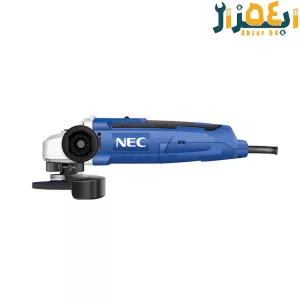 مینی فرز 1170 nec قدرت 850 وات دسته کوتاه دیمردار