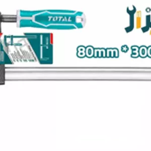پیچ دستی صنعتی 300*80 میلی متر tht1320801 توتال total