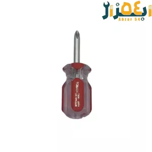 پیچ گوشتی چهار سو مچی 038*6 توسن