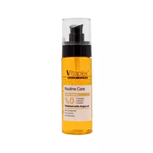 سرم نرم کننده و درخشان کننده مو ویتاپلکس مدل Routine Care حجم 90 میلی لیتر