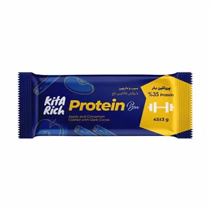 پروتئین بار سیب و دارچین کیتاریچ