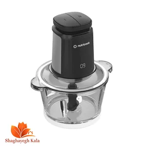 خردکن نوتریکوک مدل CH6000 | خردکن حرفه‌ای با قدرت بالا و طراحی مدرن