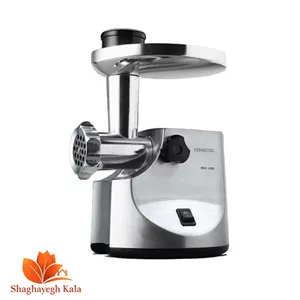 چرخ گوشت کنوود مدل MG510 - توان 1600 وات، قابلیت چرخش معکوس و لوازم جانبی کامل