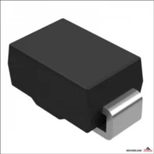 دیود زنر 1SMA4731A,4.3V