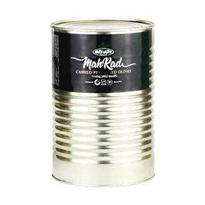 زیتون پرورده ۴ کیلویی مهراد