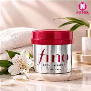 ماسک مو فینو پریمیوم Fino Premium Touch Hair