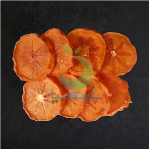 خرمالو اسلایس
