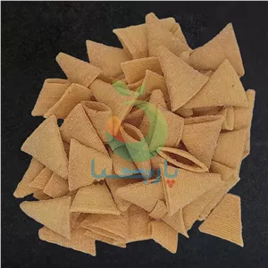 اسنک ذرت قیفی پنیری