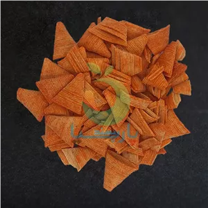 اسنک قیفی پیتزایی