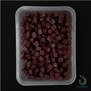 آلو حبه بسته 250گرمی درجه یک