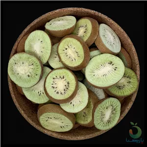 کیوی فله ای فریزدرای