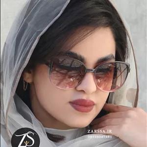 عینک آفتابی زنانه جیمی چو JIMMY CHOO کد 1008