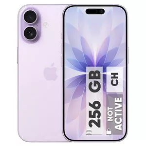 گوشی موبایل اپل مدل iPhone 17 CH دو سیم کارت ظرفیت 256 گیگابایت و رم 8 گیگابایت - نات اکتیو / ریجستر شده
