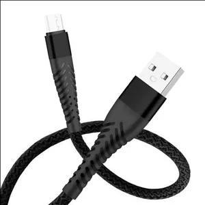 کابل تبدیل USB به USB-C کنفی FAST مدل CA-01V طول 1 متر