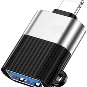 مبدل OTG لایتنینگ آسنای مدل AG-001 IP