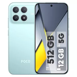 گوشی موبایل شیائومی مدل Poco F8 Pro دو سیم کارت ظرفیت 512 گیگابایت و رم 12 گیگابایت