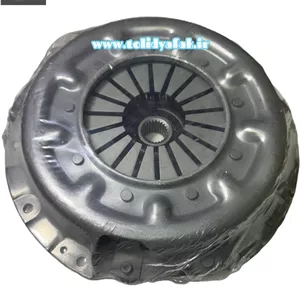 کیت دیسک و صفحه کلاچ طرح (بدون بلبرینگ) پاترول