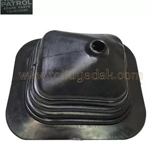 گردگیر دسته دنده پاترول