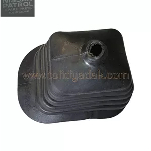 گردگیر دسته دنده کمک پاترول