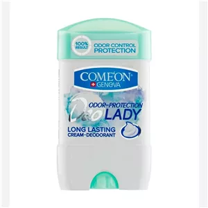 مام ضد تعریق ژل دئودورانت زنانه کامان مدل Long Lasting حجم 75 میلی لیتر