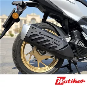 محافظ اگزوز هوندا Vario 160