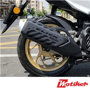 محافظ اگزوز هوندا Click 160
