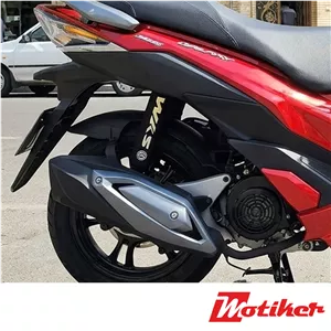 محافظ کمک عقب گلکسی JT200