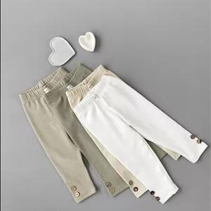 لگ کبریتی دخترانه پایین دکمه 2 تا 7 سال