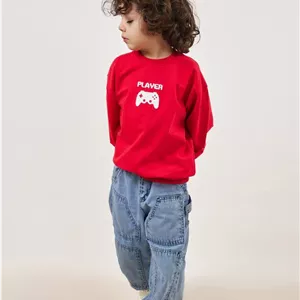 بلوز دورس تک پسرانه 6 تا 9 سال