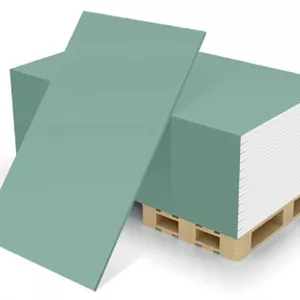 پانل گچی مقاوم در برابر رطوبت (MR)