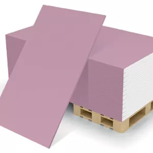 پانل گچی مقاوم در برابر آتش (FR)